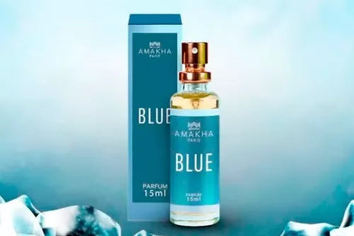 PERFUME BLUE AMAKHA PARIS 15 ML