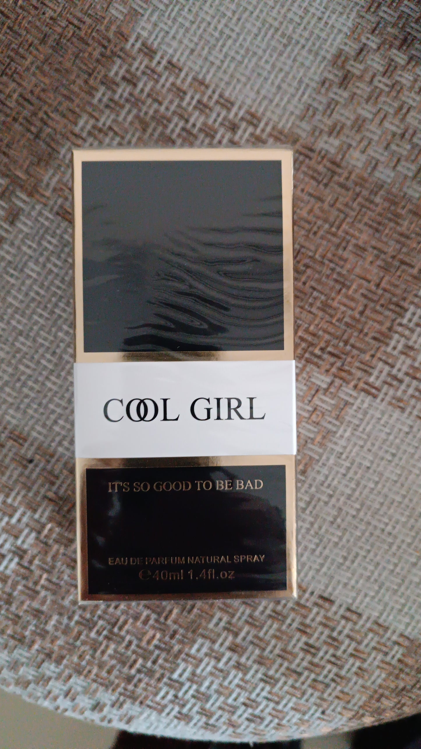 Perfume dama COOL GIRL 40 ML