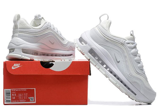 Tenis Nike air max 97 futura blanco