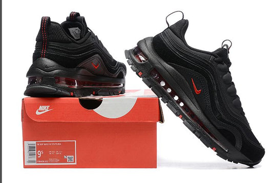 Tenis Nike air max 97 futura negro