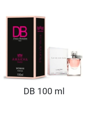 Perfume DB Amakha París 100ml