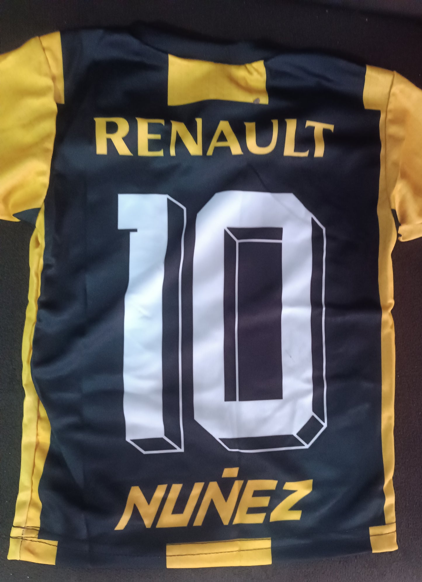 Conjunto niño Peñarol