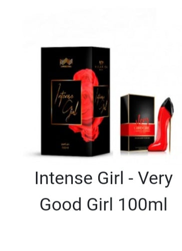 Perfume femenino good girl 100ml