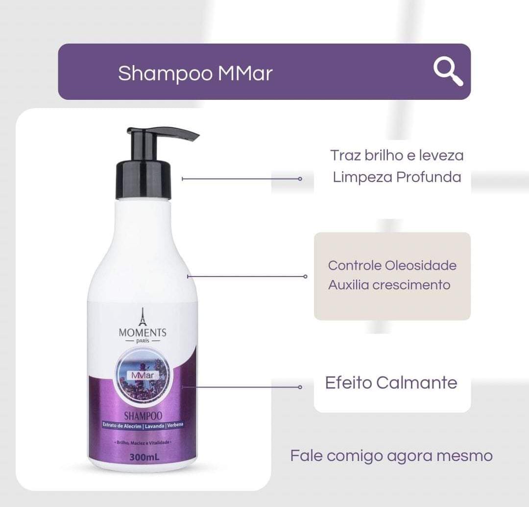 Shampoo moments Mmar