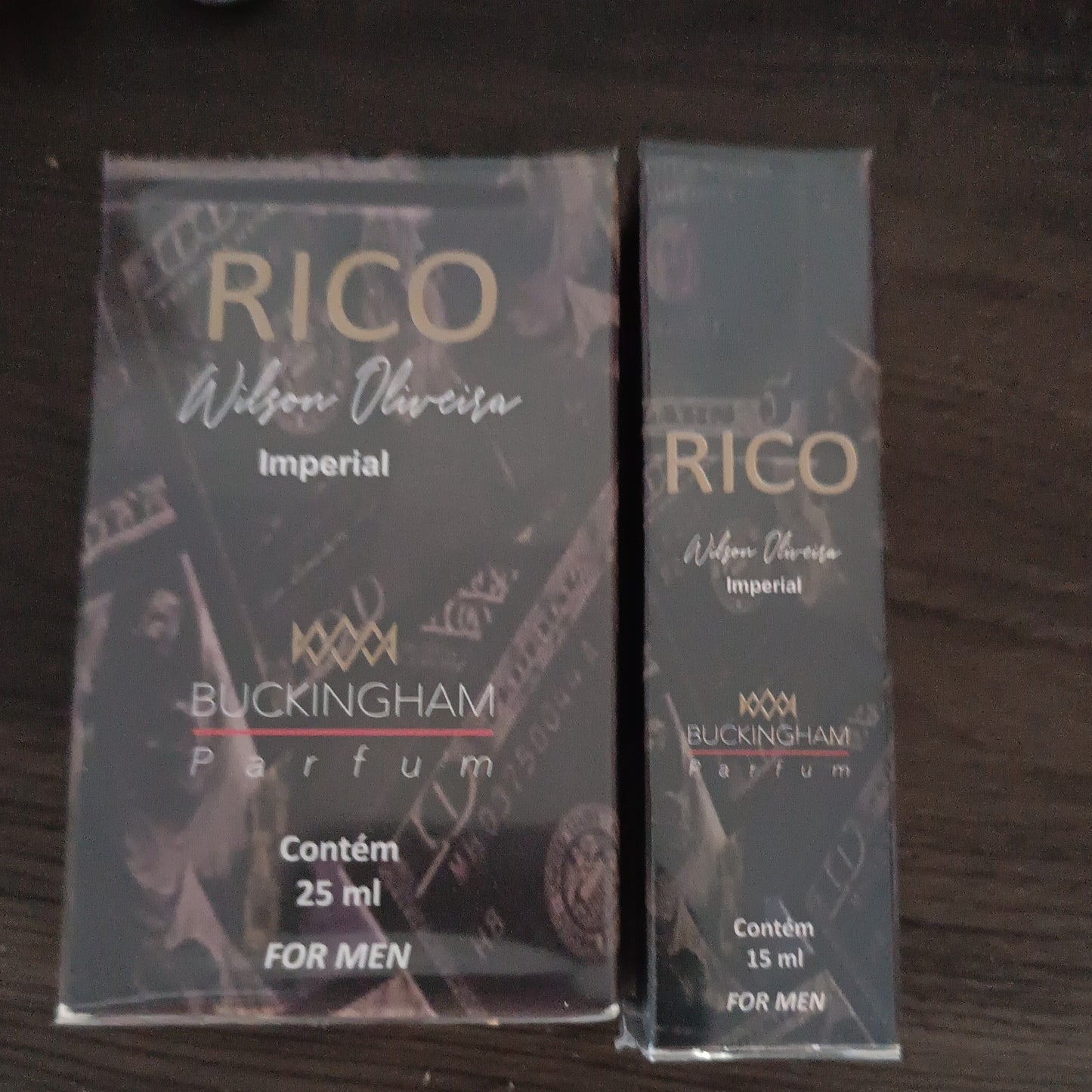 Perfume rico 15 ml