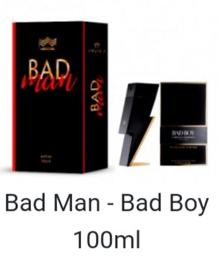 Perfume Masculino Bad Man 100ml