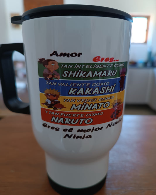 Vaso térmico personalizado