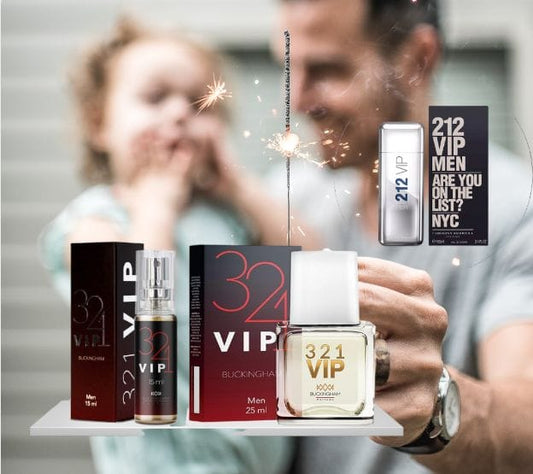 Perfume Vip 321 BUCKINGHAM 15ml